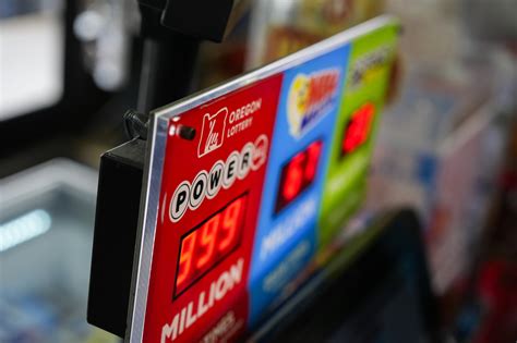 The winning Powerball ticket worth $1.3 billion was sold in Oregon.